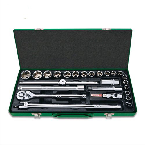 Набір інструменту дюймового TOPTUL 1/2" 25ед. GCAD2513