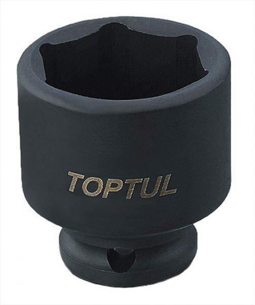 Головка ударна 6-гранна TOPTUL 1/2" 11 мм KABA1611