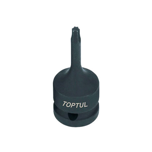 Головка з насадкою TORX ударна TOPTUL 1/2" T60 KADA1660