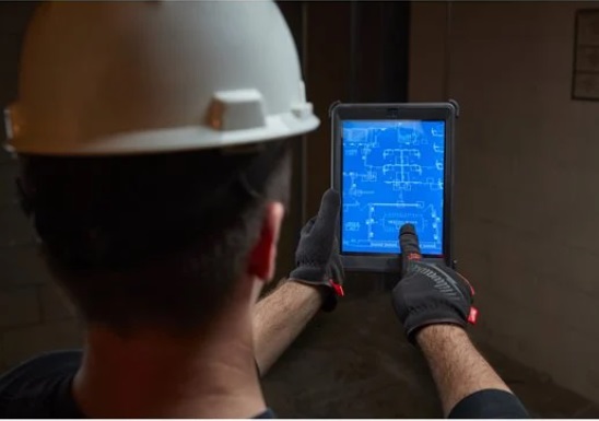 Рукавиці Free-Flex размер 7/S MILWAUKEE 4932479729