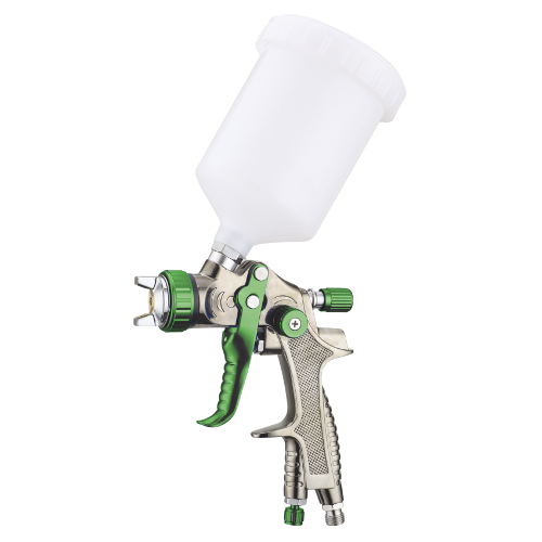 Краскопульт від компресора LVLP верх. п/б, 1,4 мм AUARITA L-897-1.4