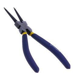 Круглогубці для зняття стопорних кілець 7" (стискання прямі) СТАНДАРТ CPIS0107