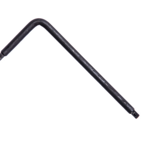 Вороток Г-образный КС-53 1/2" черный (Чернигов) КС53-Ч