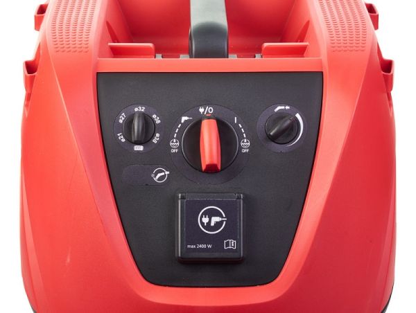 Пилосос промисловий MILWAUKEE, AS-30MAC, 1200Вт, 30л Характеристики: Потужність (Вт) 1200 Об'єм пові