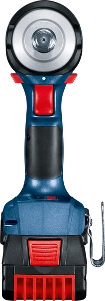 Гайковерт Bosch Professional GDS 18V-400 (без АКБ та ЗП), (0.601.9K0.021)