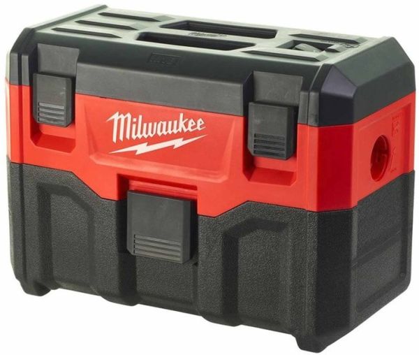 Пилосос акумуляторний MILWAUKEE, M18 VC2-0 для сухого і вологого прибирання
