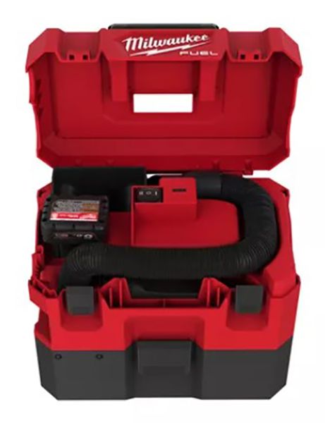 Пилосос акумуляторний MILWAUKEE, M12 FVCL-0