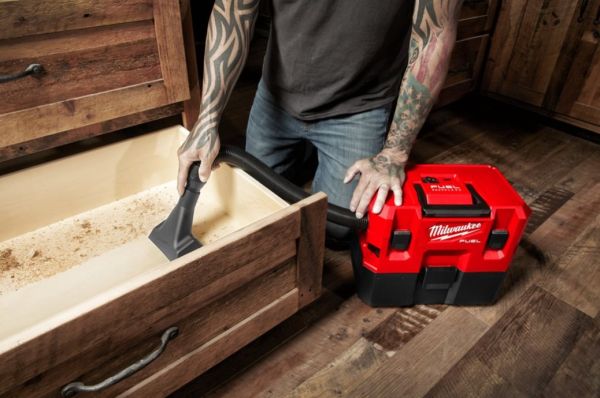 Пилосос акумуляторний MILWAUKEE, M12 FVCL-0