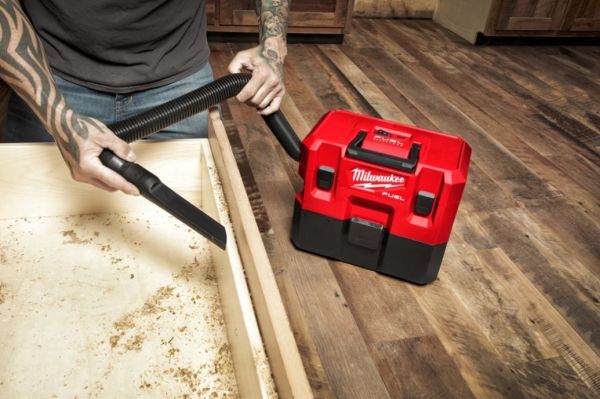 Пилосос акумуляторний MILWAUKEE, M12 FVCL-0