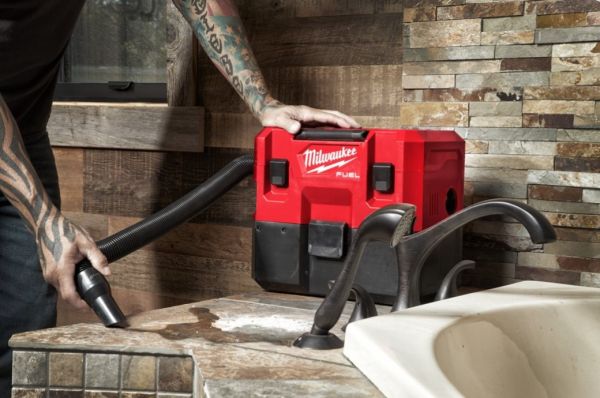 Пилосос акумуляторний MILWAUKEE, M12 FVCL-0