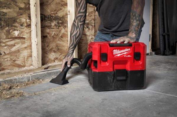 Пилосос акумуляторний MILWAUKEE, M12 FVCL-0
