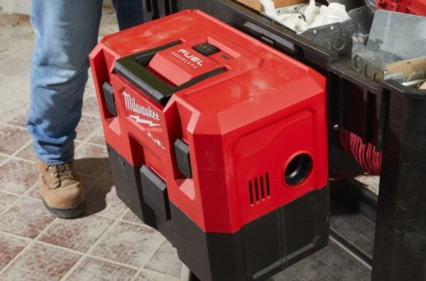 Пилосос акумуляторний MILWAUKEE, M12 FVCL-0