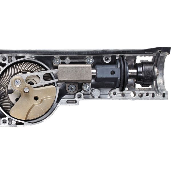 Пила шабельна акумуляторна MILWAUKEE, M18 BSX-402C (ЗП+2ак.Х4Аг+кейс)