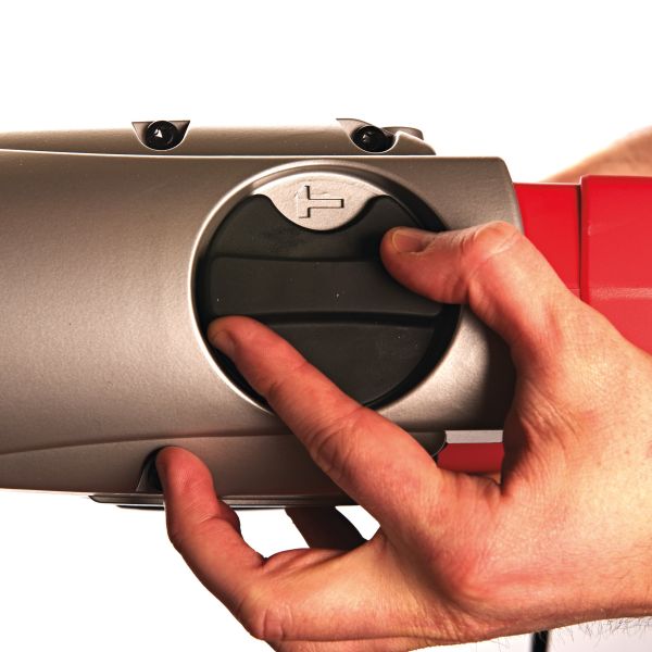 Перфоратор SDS-MAX MILWAUKEE, K 545 S, 1300Вт, 8,5Дж (HD кейс)