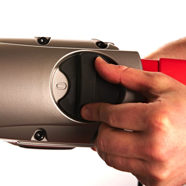 Перфоратор SDS-MAX MILWAUKEE, K 545 S, 1300Вт, 8,5Дж (HD кейс)