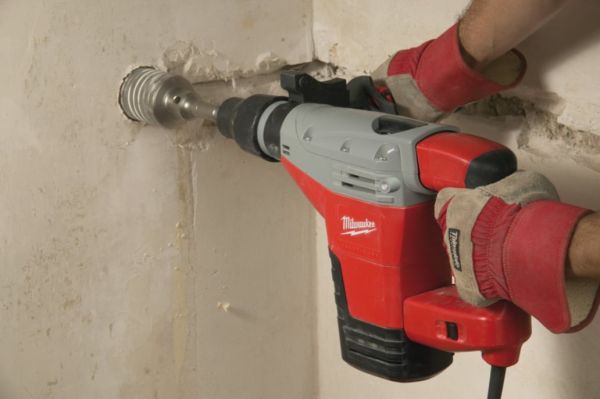 Перфоратор SDS-MAX MILWAUKEE, K 545 S, 1300Вт, 8,5Дж (HD кейс)