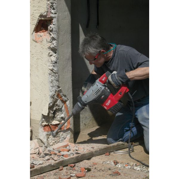 Перфоратор SDS-MAX MILWAUKEE, K 750 S, 1550Вт, 11,9Дж (акція) (HD кейс)