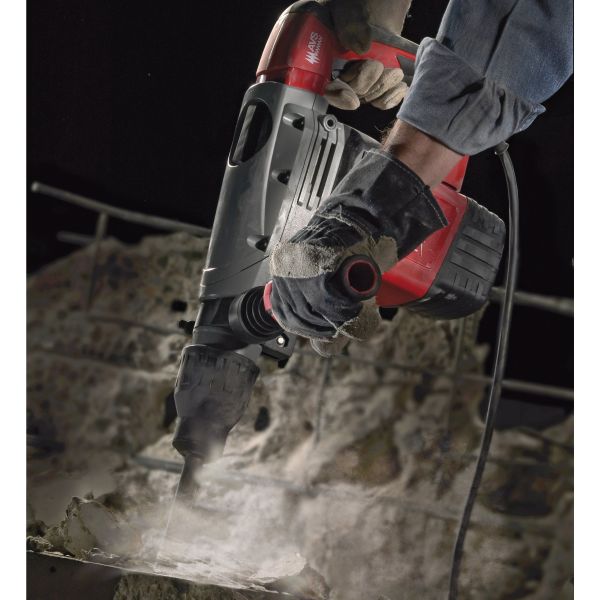 Перфоратор SDS-MAX MILWAUKEE, K 750 S, 1550Вт, 11,9Дж (акція) (HD кейс)