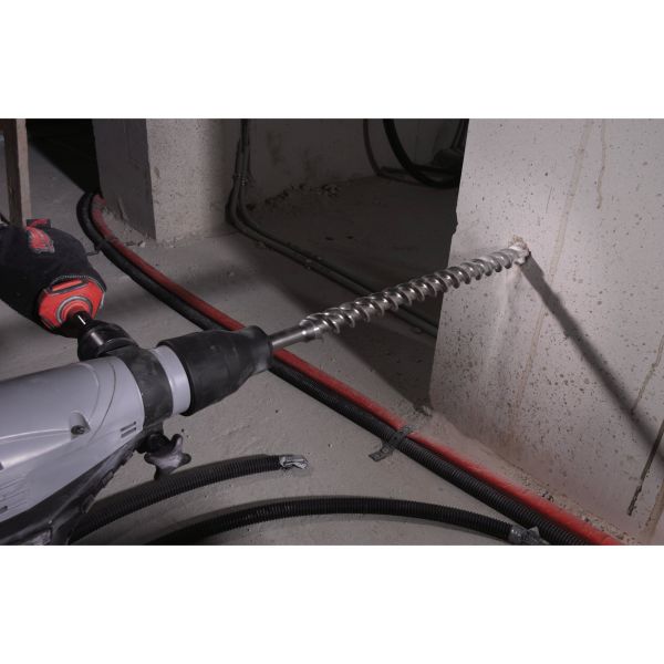 Перфоратор SDS-MAX MILWAUKEE, K 750 S, 1550Вт, 11,9Дж (акція) (HD кейс)