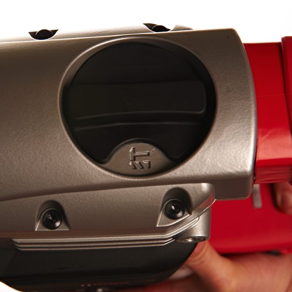 Перфоратор SDS-MAX MILWAUKEE, K 750 S, 1550Вт, 11,9Дж (акція) (HD кейс)