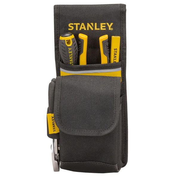 Сумка для інструменту Basic 9 Pouch поясна з поліестеру STANLEY 1-93-329