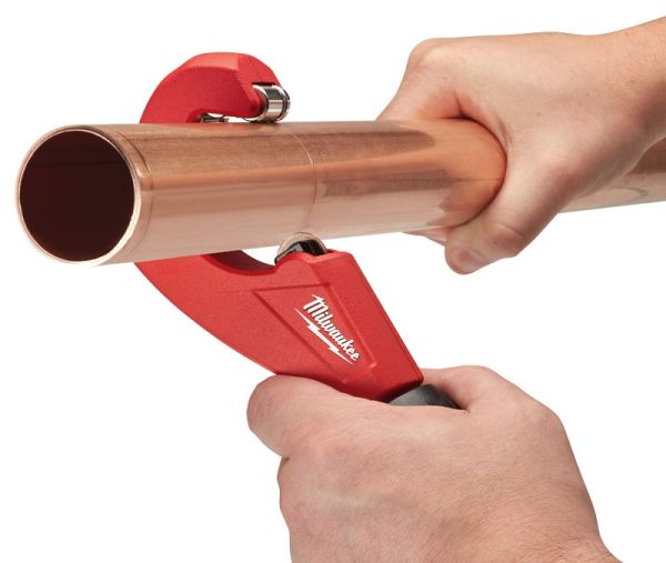Труборіз для мідних труб діаметр3,2-42мм MILWAUKEE