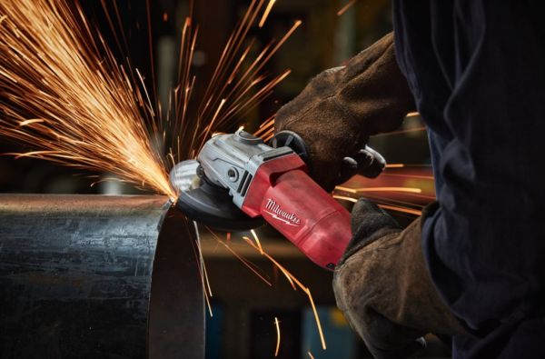 Кутова шліфувальна машина MILWAUKEE 125 мм AG 13-125 XSPD 4933451577