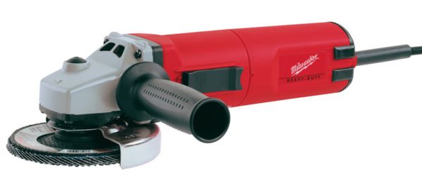 Шліфмашина кутова MILWAUKEE, AGS 15-125 C, 1500Вт, діаметр 125мм