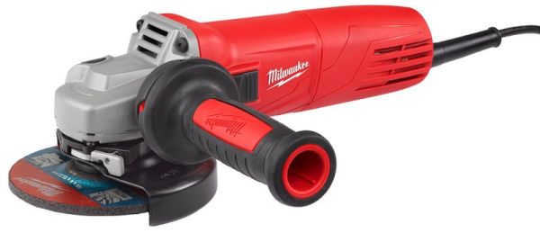 Шліфмашина кутова MILWAUKEE 125 мм AGV 10-125 EK 4933451222