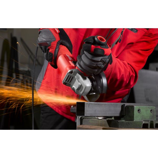 Шліфмашина кутова MILWAUKEE 125 мм AGV 10-125 EK 4933451222