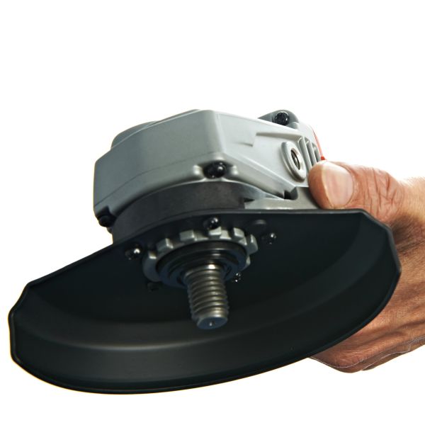 Шліфмашина кутова MILWAUKEE, AGV 12-125 X, 1200Вт, діаметр 125мм