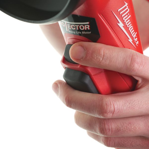 Шліфмашина кутова MILWAUKEE, AGV 12-125 X, 1200Вт, діаметр 125мм