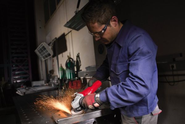 Шліфмашина кутова MILWAUKEE, AGV 12-125 X, 1200Вт, діаметр 125мм