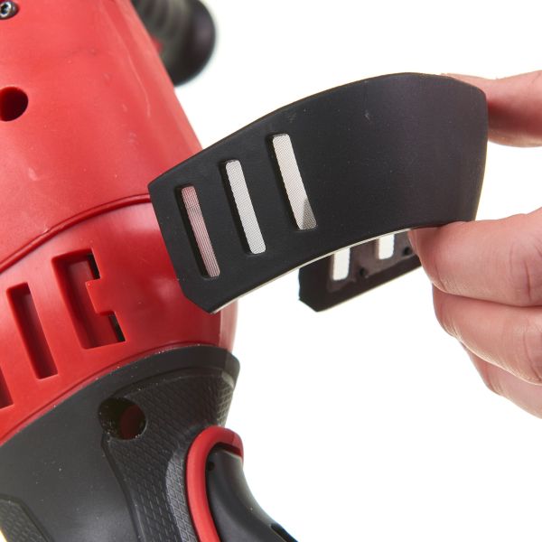 Шліфмашина кутова акумуляторна MILWAUKEE, M18 FLAG230XPDB-121C, діаметр 230мм (+зар.пр., 1акум.Х12Аг, кейс)