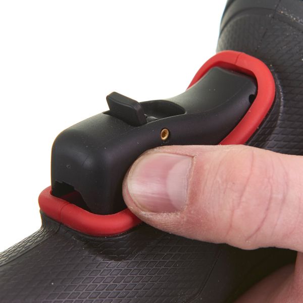 Шліфмашина кутова акумуляторна MILWAUKEE, M18 FLAG230XPDB-121C, діаметр 230мм (+зар.пр., 1акум.Х12Аг, кейс)