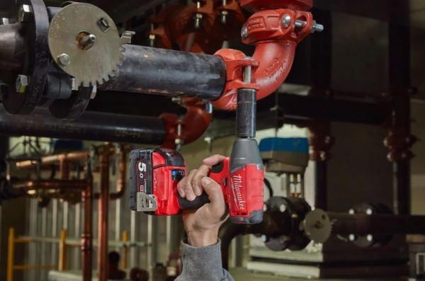 Гайкокрут акумуляторний 1/2" MILWAUKEE, M18 ONEIWF12-0X, 300Нм (HDкейс)