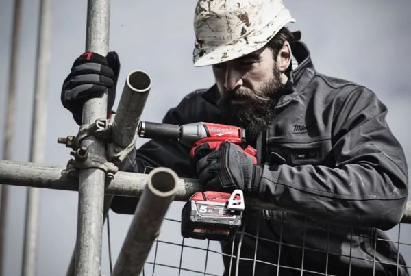 Гайкокрут акумуляторний 1/2" MILWAUKEE, M18 ONEIWF12-0X, 300Нм (HDкейс)