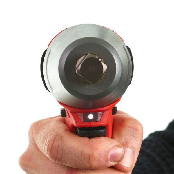 Гайкокрут акумуляторний 1/2" MILWAUKEE, M18 ONEIWP12-0X, 300Нм (HDкейс)