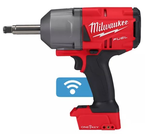 Гайкокрут акумуляторний 1/2" MILWAUKEE, M18 ONEFHIWF12E-0X, 1500Нм (HD кейс)