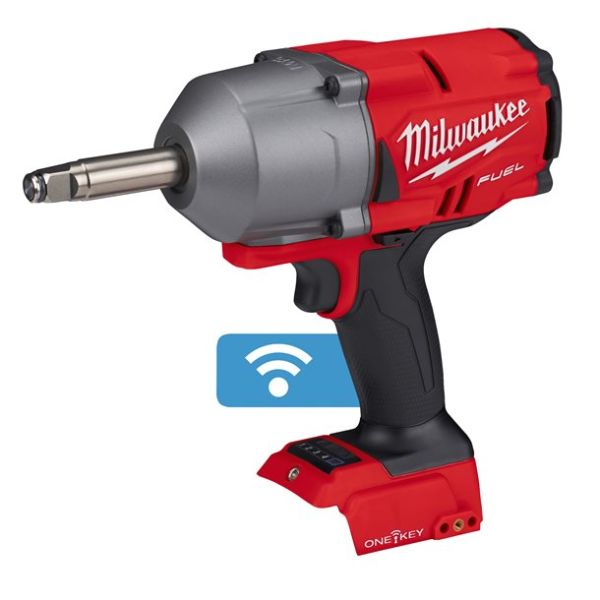 Гайкокрут акумуляторний 1/2" MILWAUKEE, M18 ONEFHIWF12E-0X, 1500Нм (HD кейс)