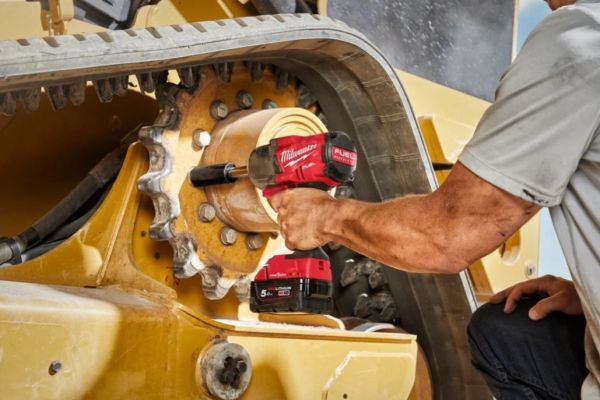Гайкокрут акумуляторний 1/2" MILWAUKEE, M18 ONEFHIWF12E-0X, 1500Нм (HD кейс)