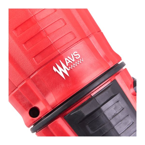 Шліфмашина кутова AGVKB-24-230 EKX DMS 2400Вт, 230 мм диск (+ кабель, рукоятка, зах. кожух, безкл. г