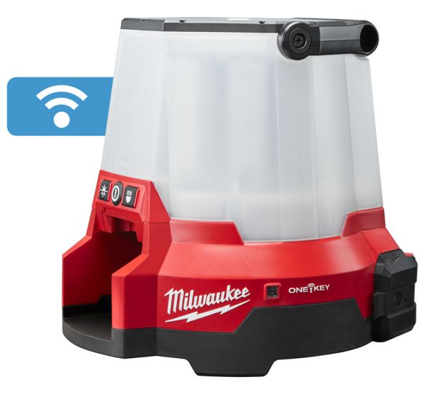 Ліхтар світлодіодний акумуляторний MILWAUKEE, M18 ONESLSP-0