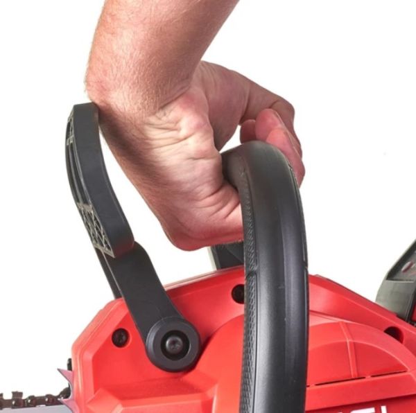 Пила ланцюгова акумуляторна MILWAUKEE, M18 FCHSC-121, 300 мм (+ заряд.пр., 1 акум.Х 12Аг)