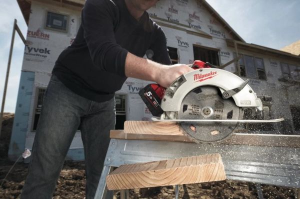 Циркулярна пила з діаметром диска 190 M18 BLCS66-0X MILWAUKEE 4933464589