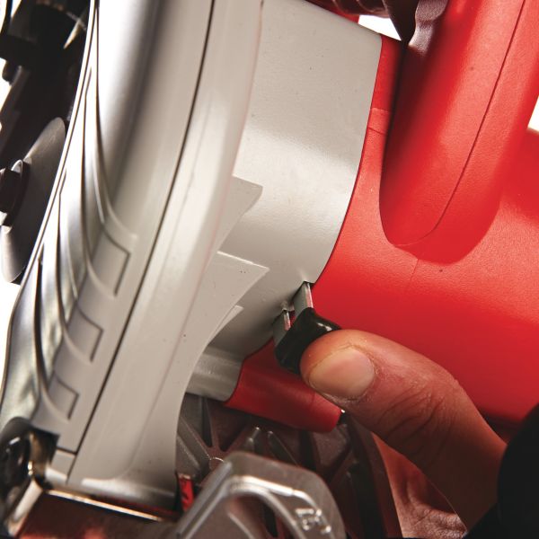 Циркулярная пила MILWAUKEE CS 55 165 мм 4933403635