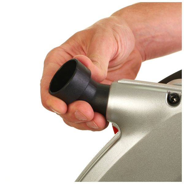 Пила ручна дискова MILWAUKEE, CS 85 SB, 2200Вт, діаметр 235 мм ( +пиляльний диск, паралельний упор, адаптер для пилососу, ключ д