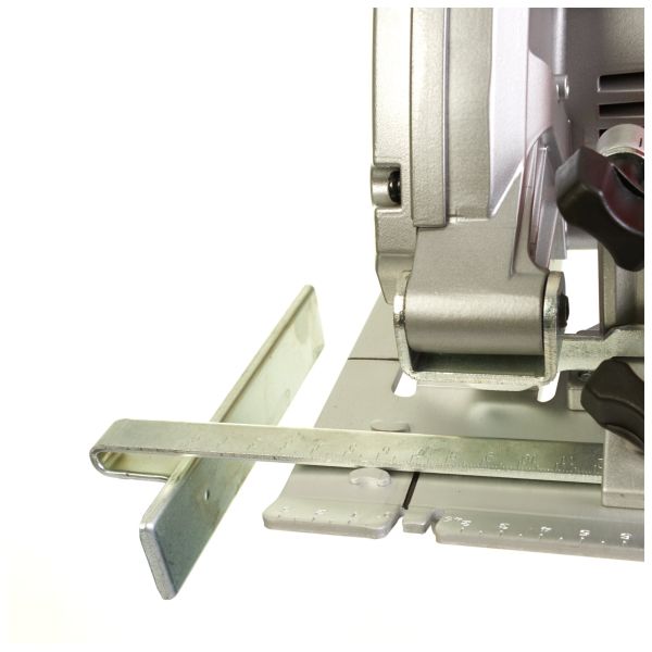 Пила ручна дискова MILWAUKEE, CS 85 SB, 2200Вт, діаметр 235 мм ( +пиляльний диск, паралельний упор, адаптер для пилососу, ключ д