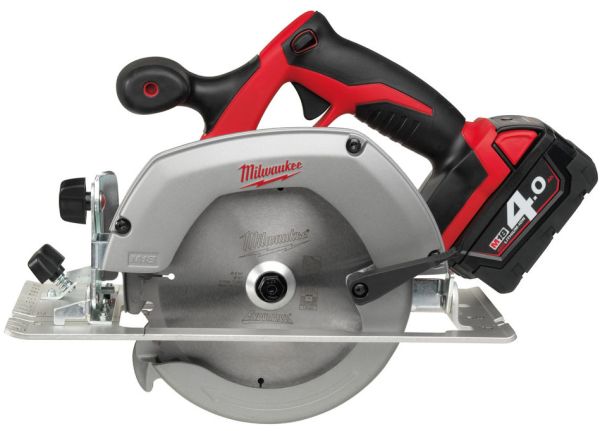 Циркулярная пила MILWAUKEE M18 HD18 CS-402B для работ по дереву и пластику 4933441400