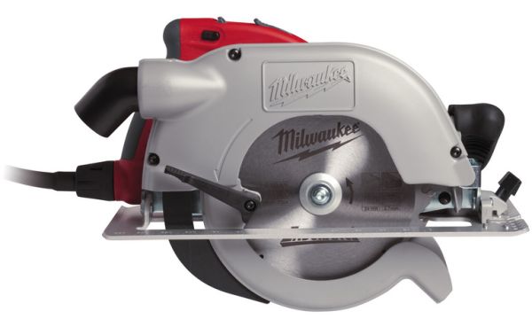 Пила ручна дискова MILWAUKEE, SCS 65 Q, 1900Вт, 190 мм (акція)